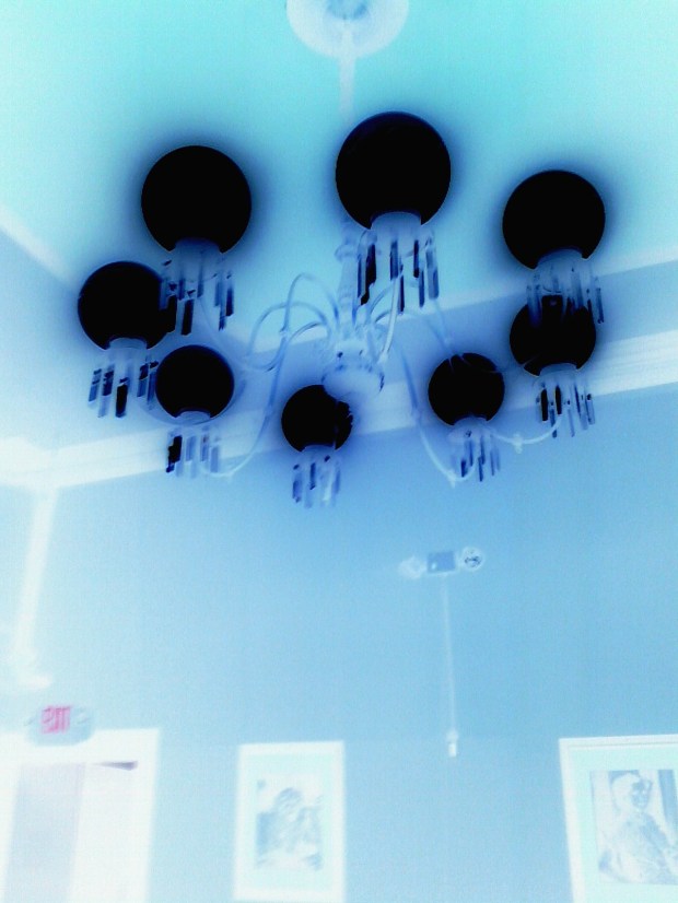 ALEXANDRIA CHANDELIER